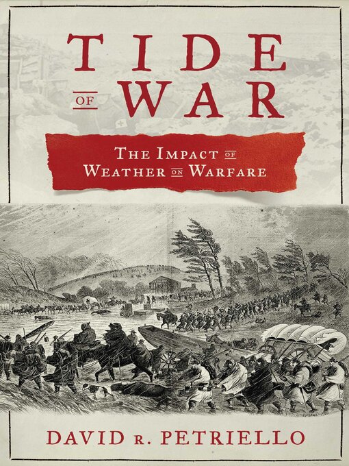 Title details for Tide of War by David R. Petriello - Available